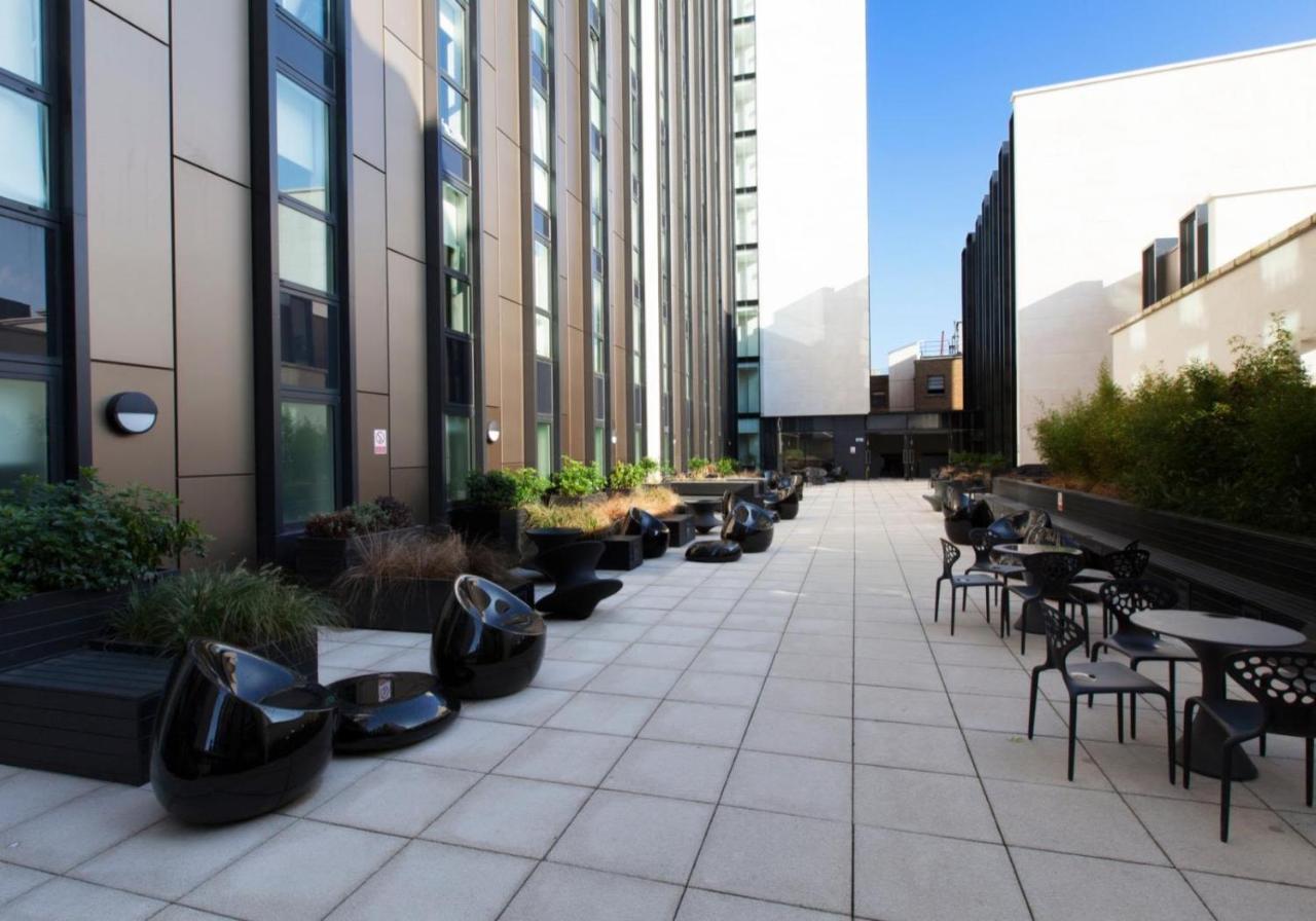 Trendy At Iq Hammersmith In Apartamento *