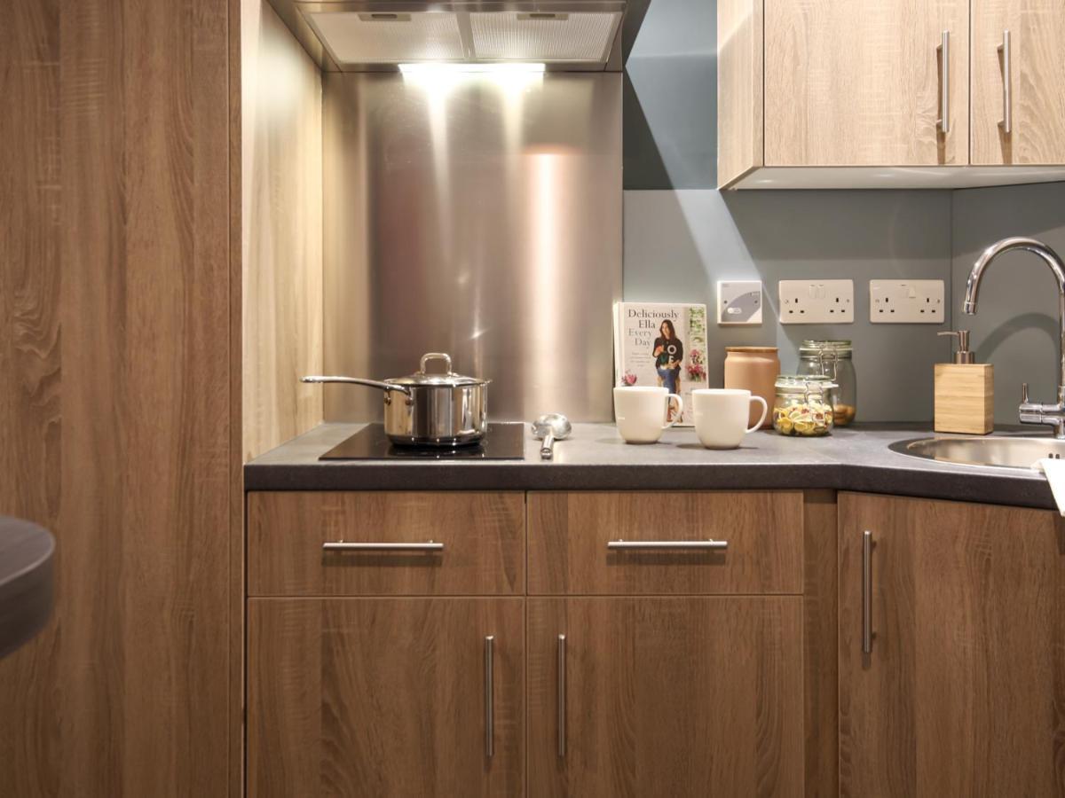 Apartamento Trendy At Iq Hammersmith In