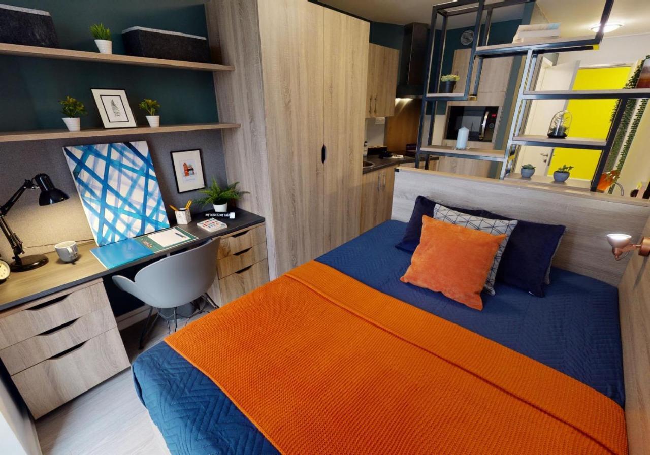Apartamento Trendy At Iq Hammersmith In *