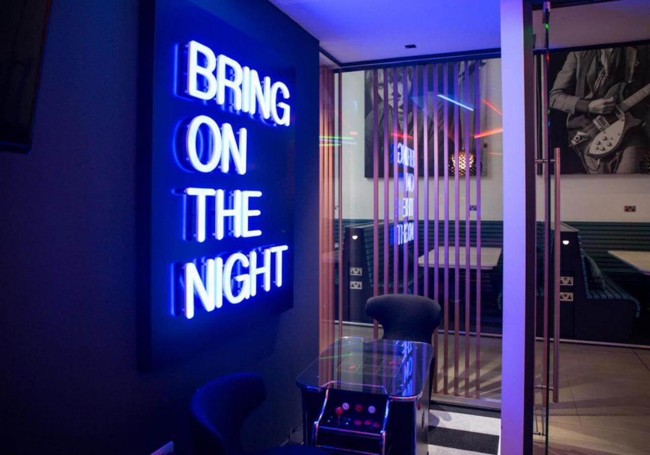 Trendy At Iq Hammersmith In Apartamento *