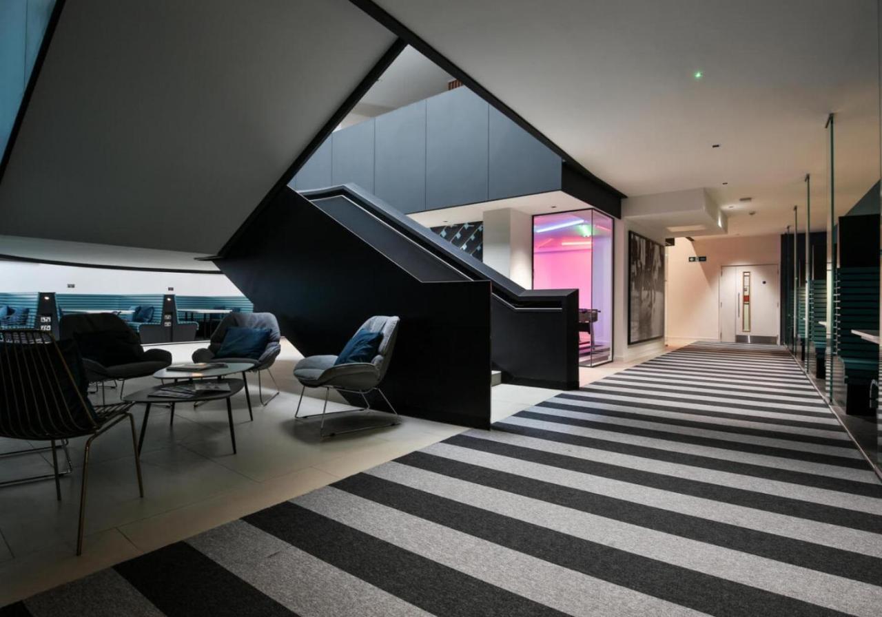 Trendy At Iq Hammersmith In Apartamento *