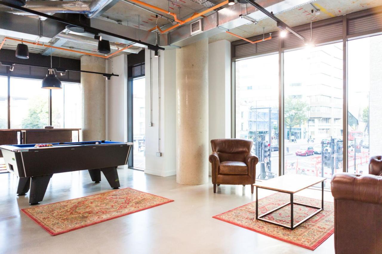 For Students Only Chic Studios And Ensuites At Chapter Highbury II In London London
