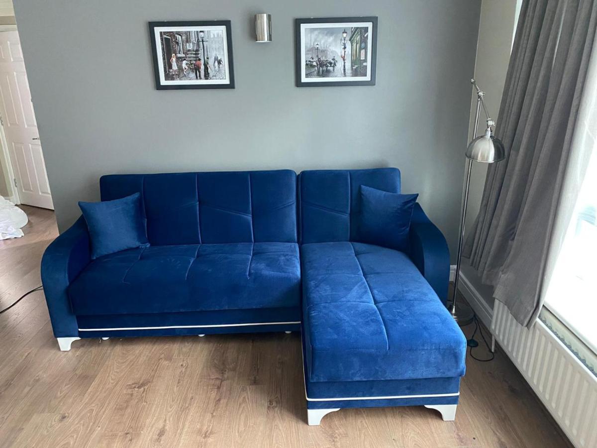 2bed 2bath In Fitzrovia - Free Exclusive Parking Apartment