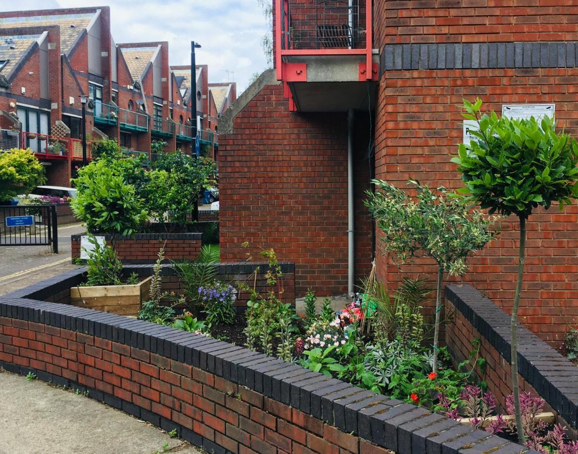 Apartment One-bedroom Rotherhithe/bermondsey Flat, Central London, Uk