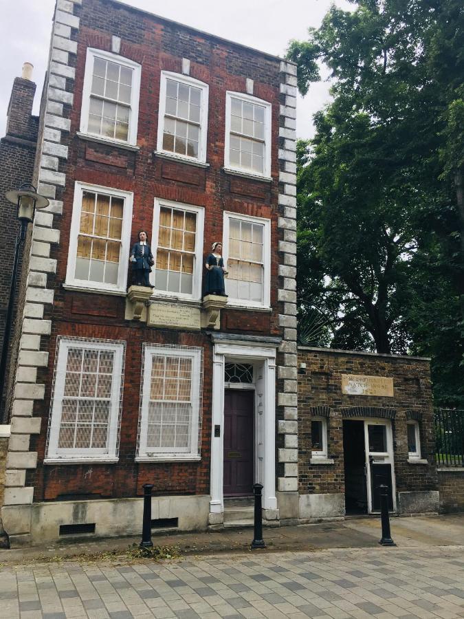 Apartment One-bedroom Rotherhithe/bermondsey Flat, Central London, Uk