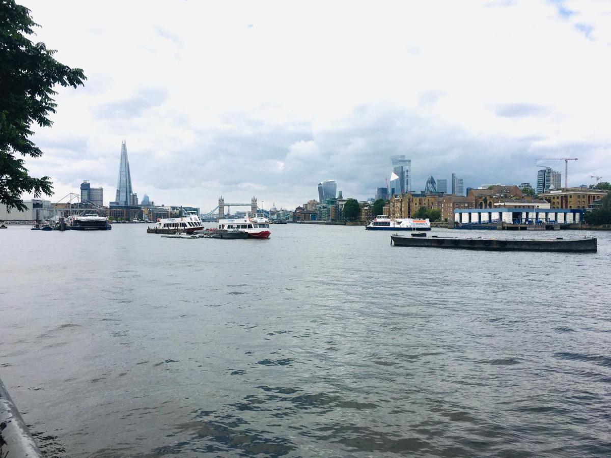 One-bedroom Rotherhithe/bermondsey Flat, Central London, Uk Apartment *