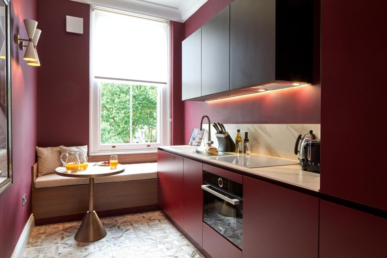 Lexham Gardens By Cheval Maison Londres