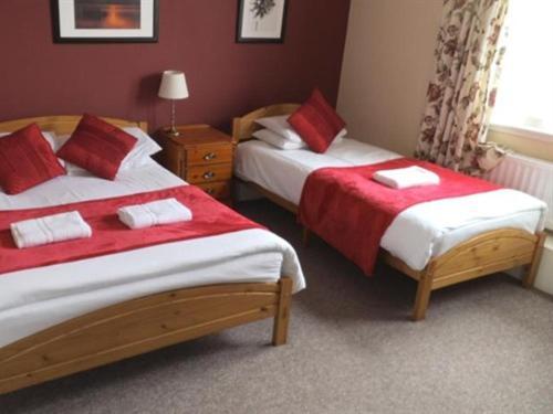Bed & Breakfast The Forester Ealing 2*
