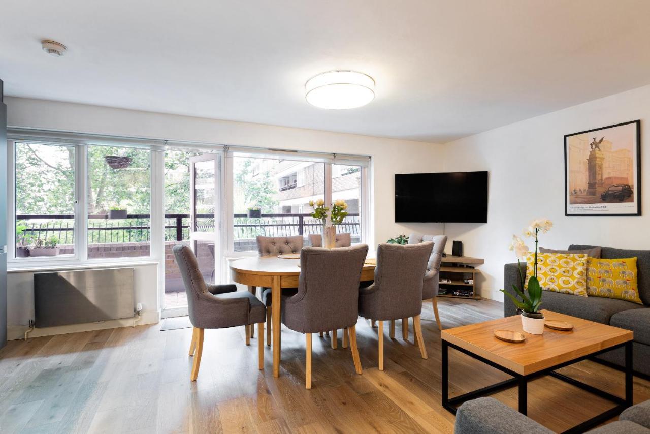 Apartment Spacious 3 Bedroom In Covent Garden *