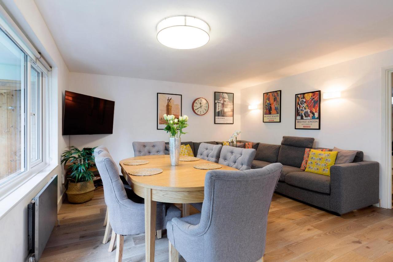 Spacious 3 Bedroom In Covent Garden London