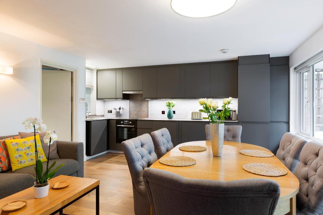 Spacious 3 Bedroom In Covent Garden London
