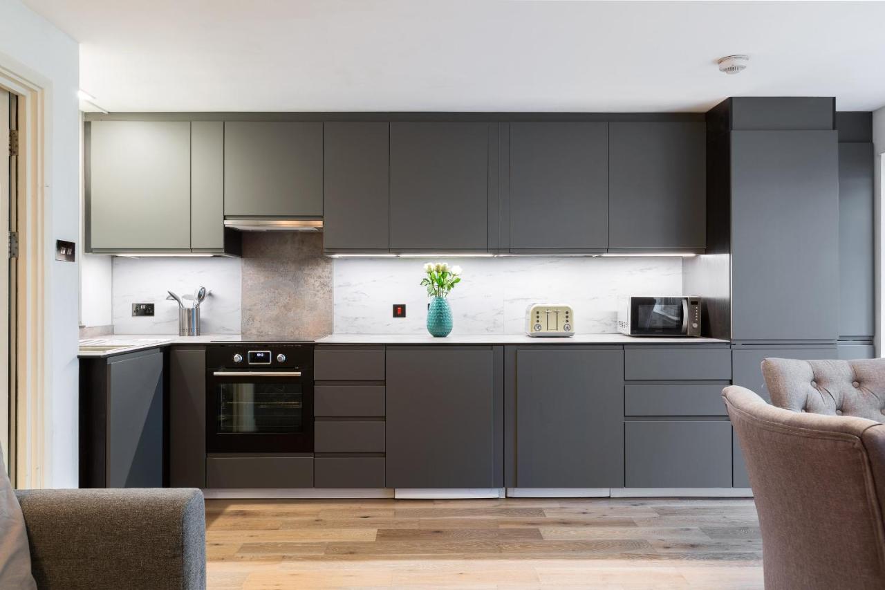 Apartment Spacious 3 Bedroom In Covent Garden