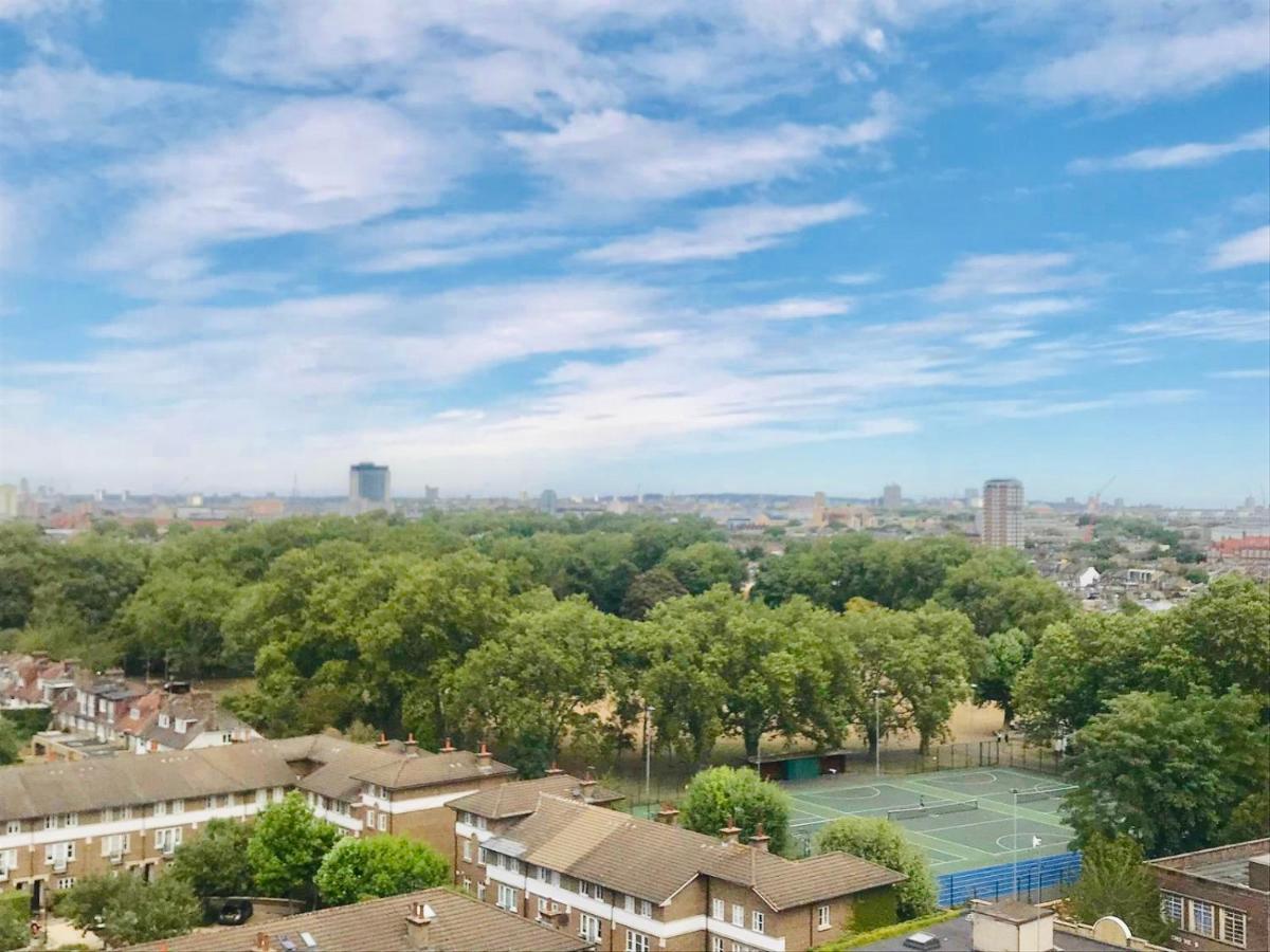Apartment Penthouse London