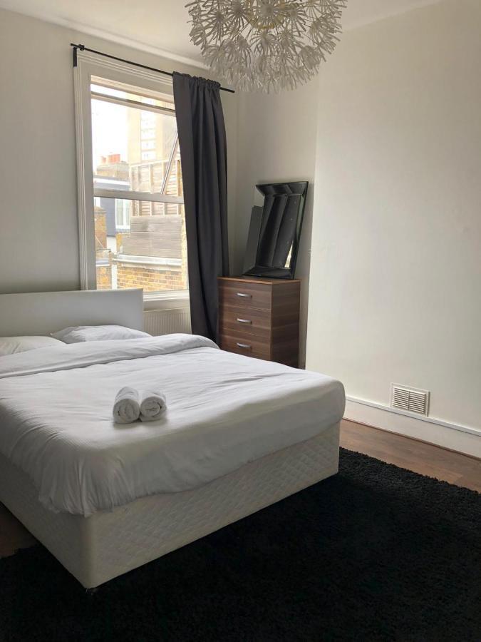 Apartamento Pleasant Two Bed-Room Flat Near Portobello Market