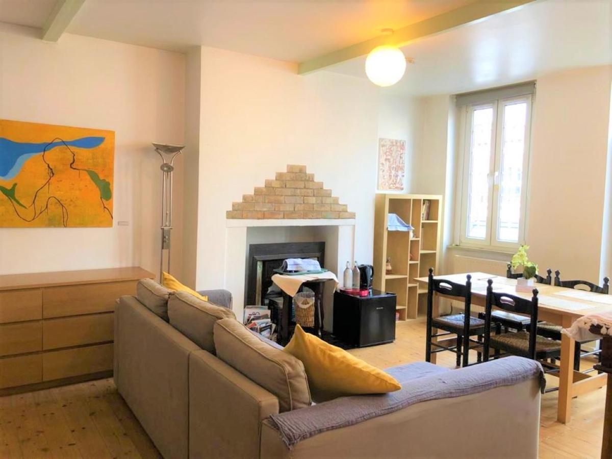 Flat Without Kitchen At Kentish Town Apartment