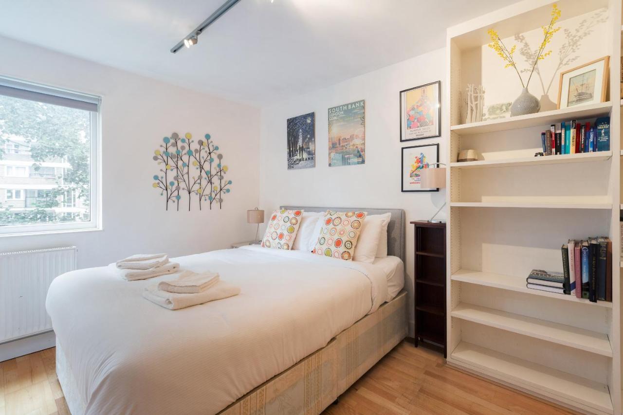 Apartment Spacious 3 Bedroom In Covent Garden *