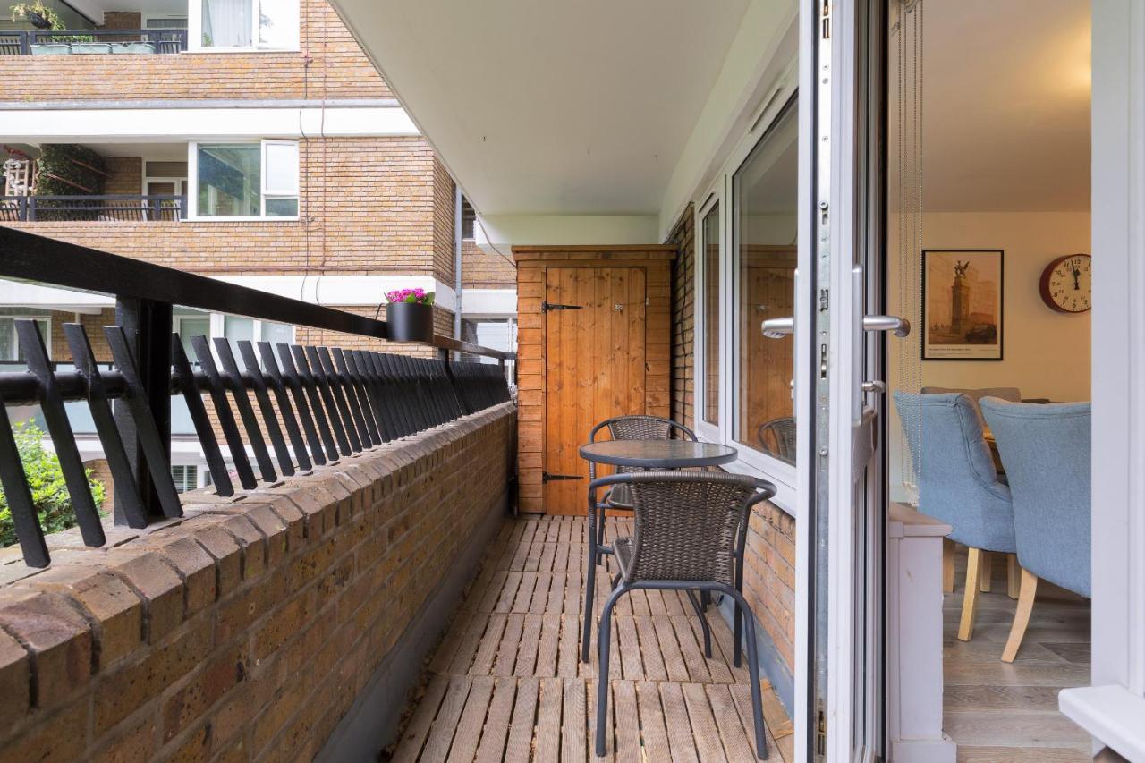Spacious 3 Bedroom In Covent Garden Apartment *