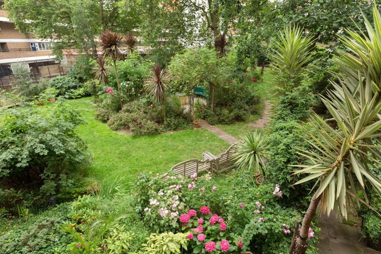 Apartment Spacious 3 Bedroom In Covent Garden