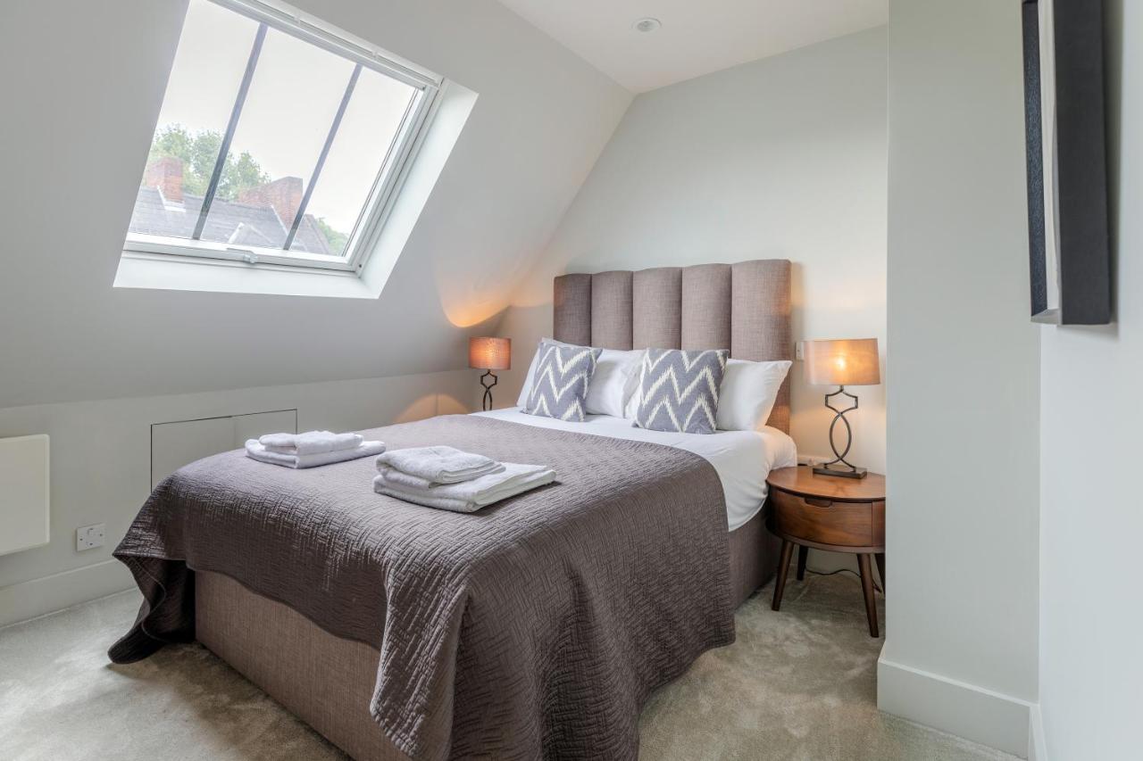 Aparthotel Stayinn Holborn Londres