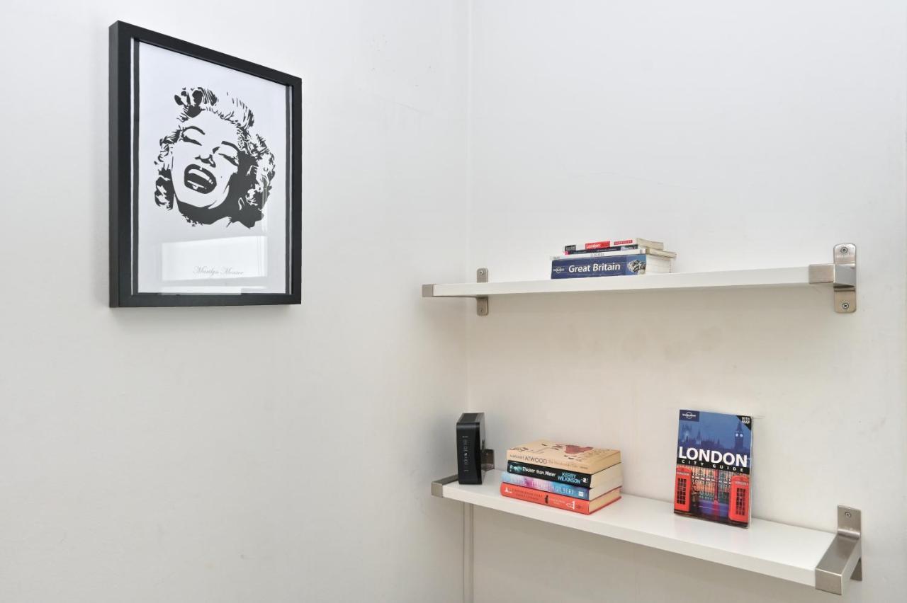 Stylish Central Soho Studio's Apartment *