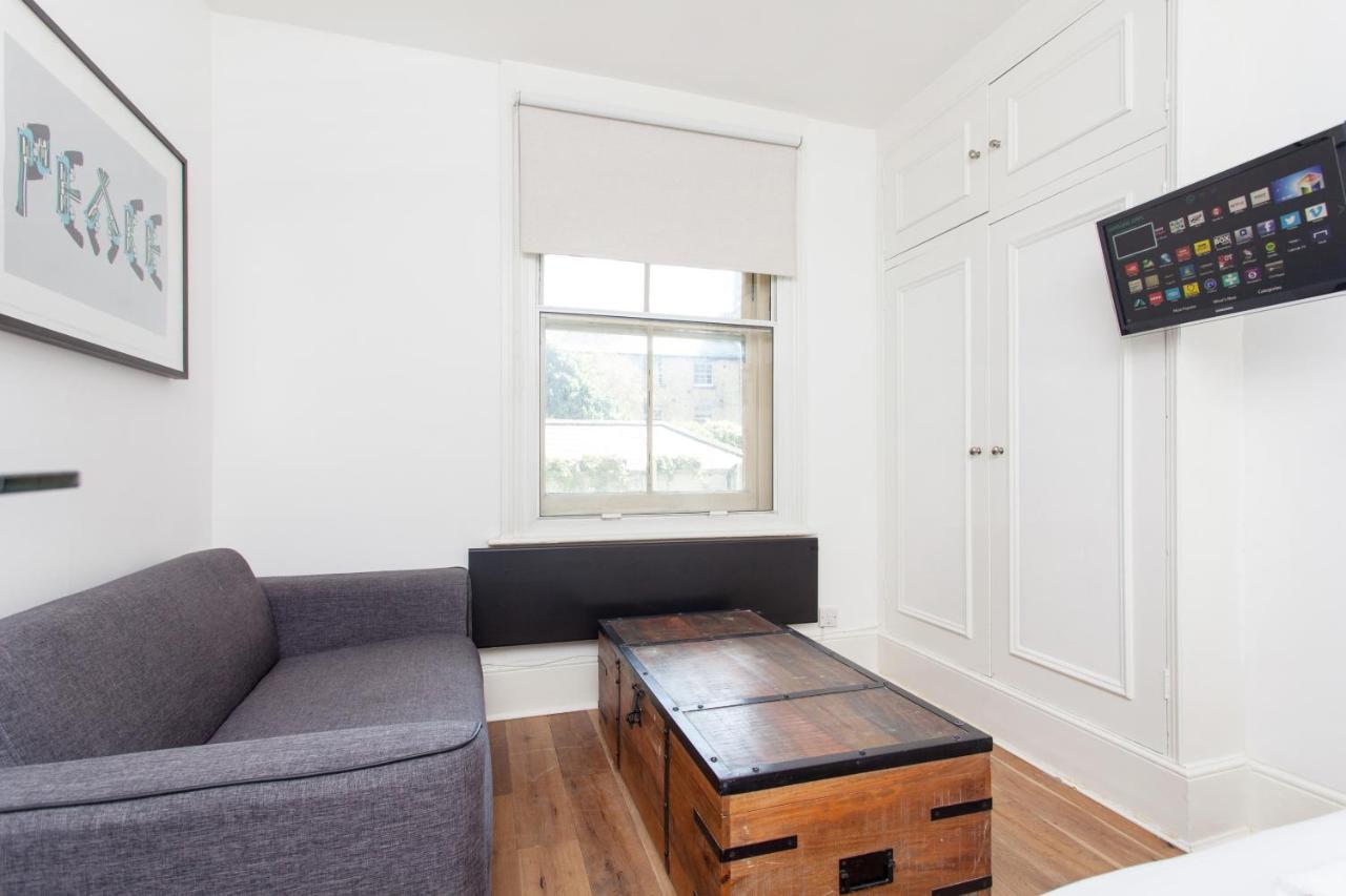 Stylish Central Soho Studio's Apartment *