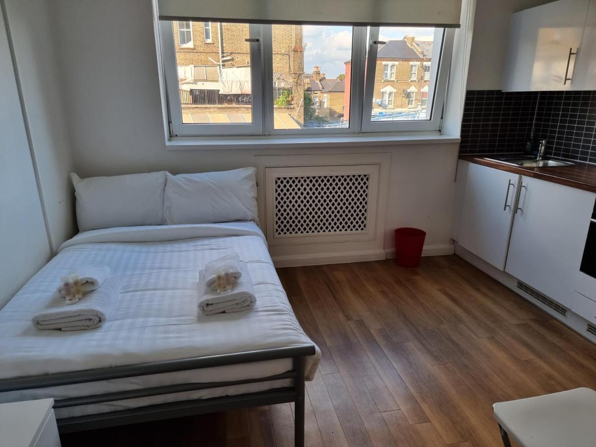 Apartamento Lovely Studios, North Kensington - Sk *