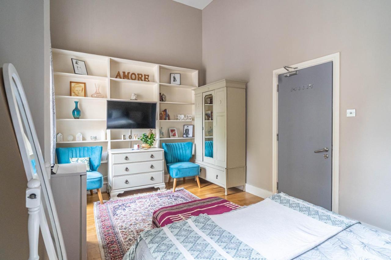 House Close To Kings Cross Gasthof 3*