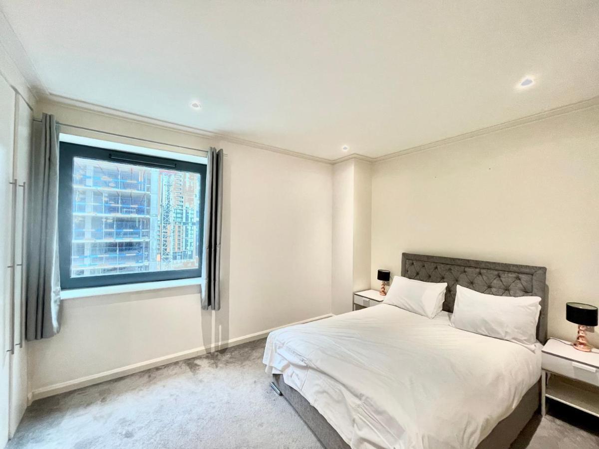 Apartamento Horizon Canary Wharf Apartments Londres
