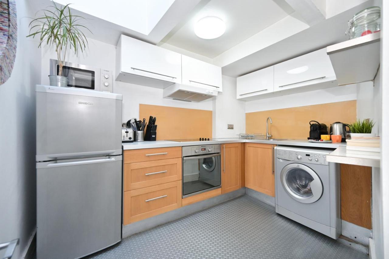 Apartamento Soho, Piccadilly & Chinatown - Two Bedroom & Two Double Beds Londres