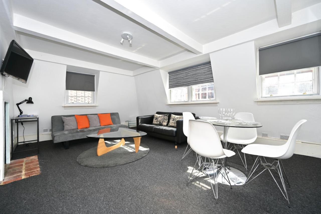Soho, Piccadilly & Chinatown - Two Bedroom & Two Double Beds Apartamento *
