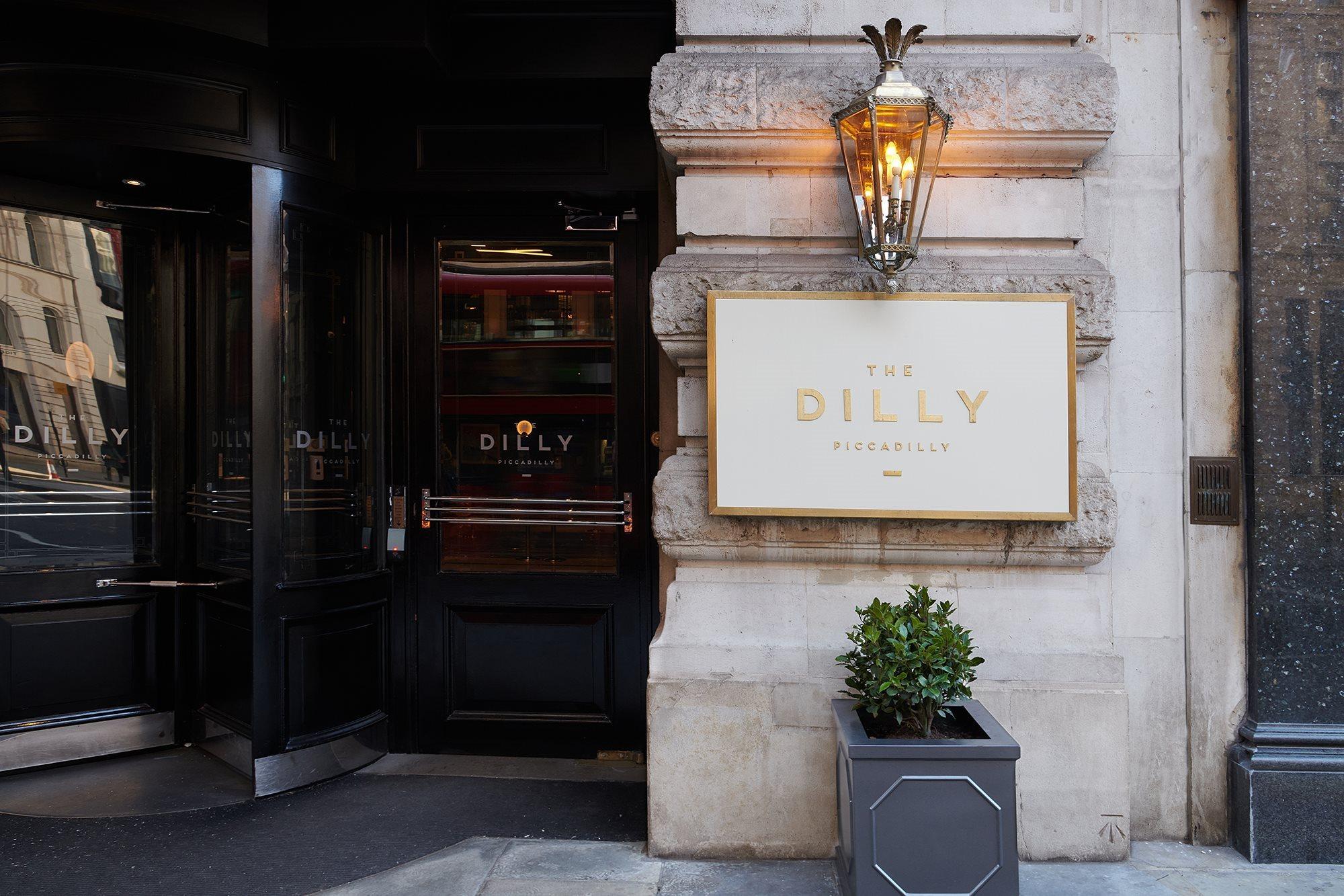 Hotel The Dilly