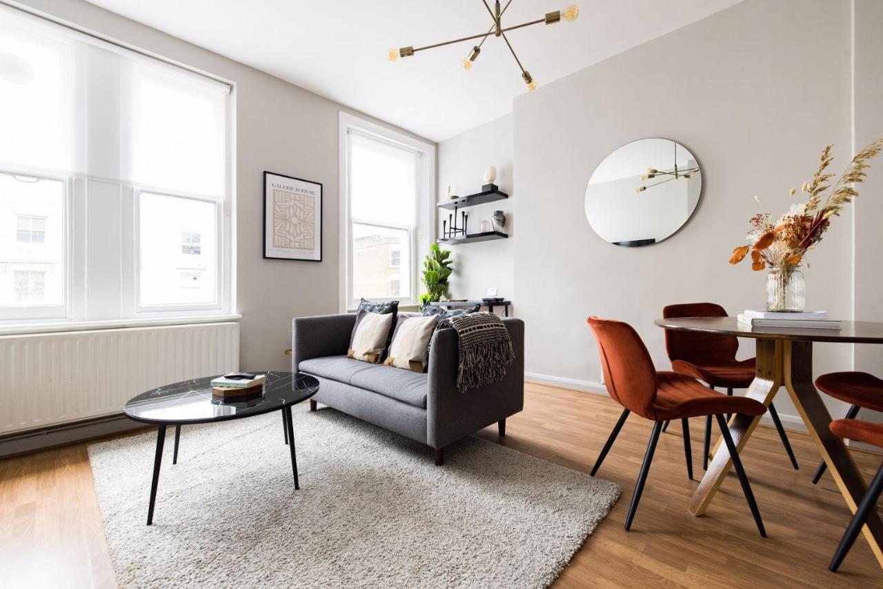 Apartment The Notting Hill Hideaway - Quaint 1bdr