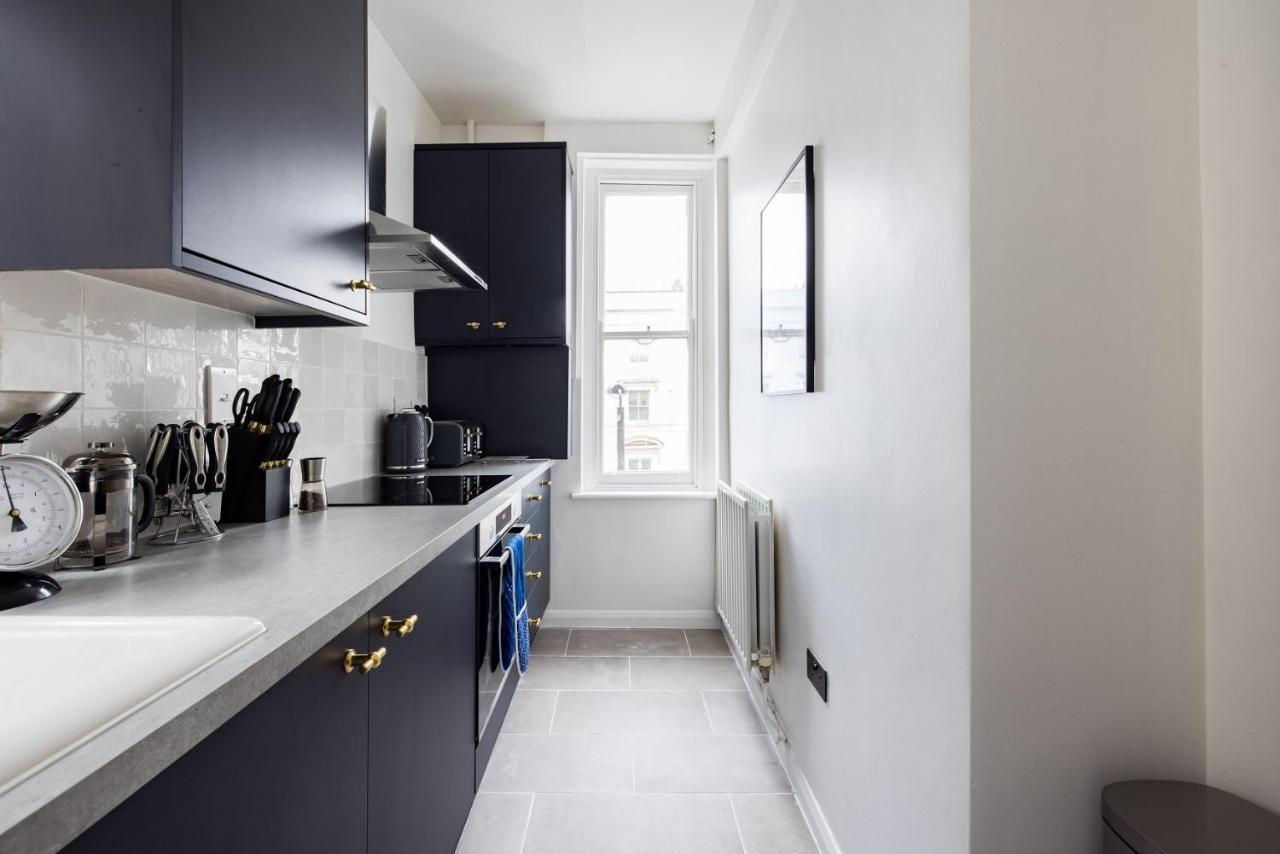 The Notting Hill Hideaway - Quaint 1bdr *