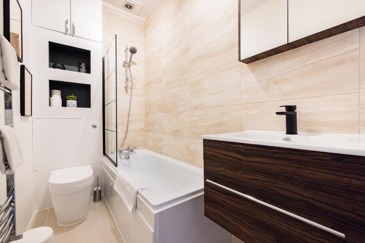 The Notting Hill Hideaway - Quaint 1bdr