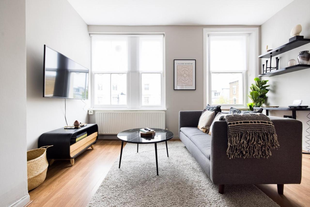The Notting Hill Hideaway - Quaint 1bdr Apartment