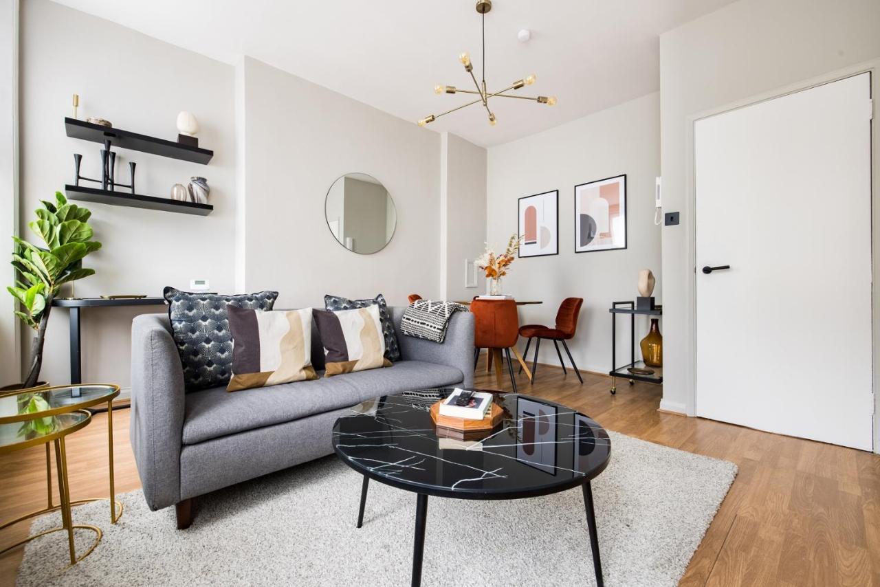 The Notting Hill Hideaway - Quaint 1bdr Apartment