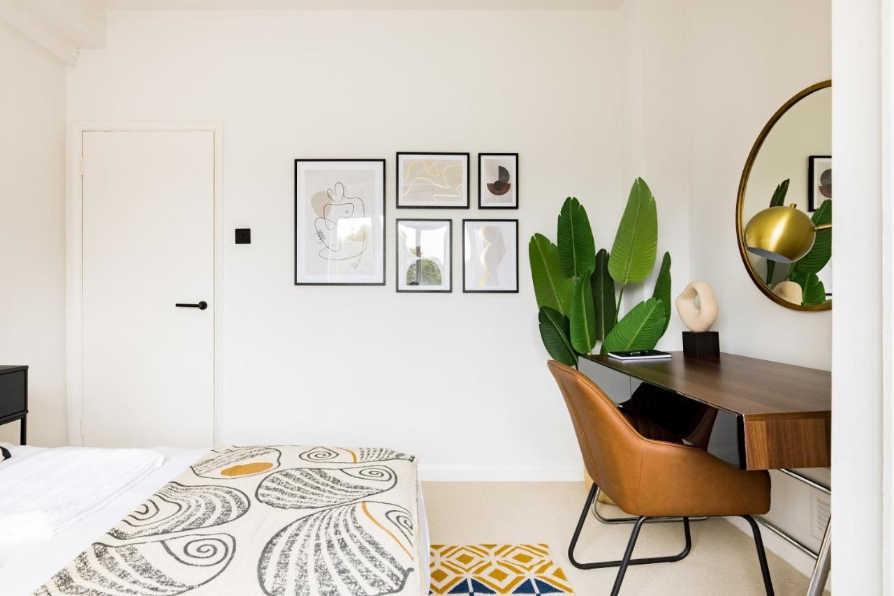 The Notting Hill Hideaway - Quaint 1bdr Apartment *