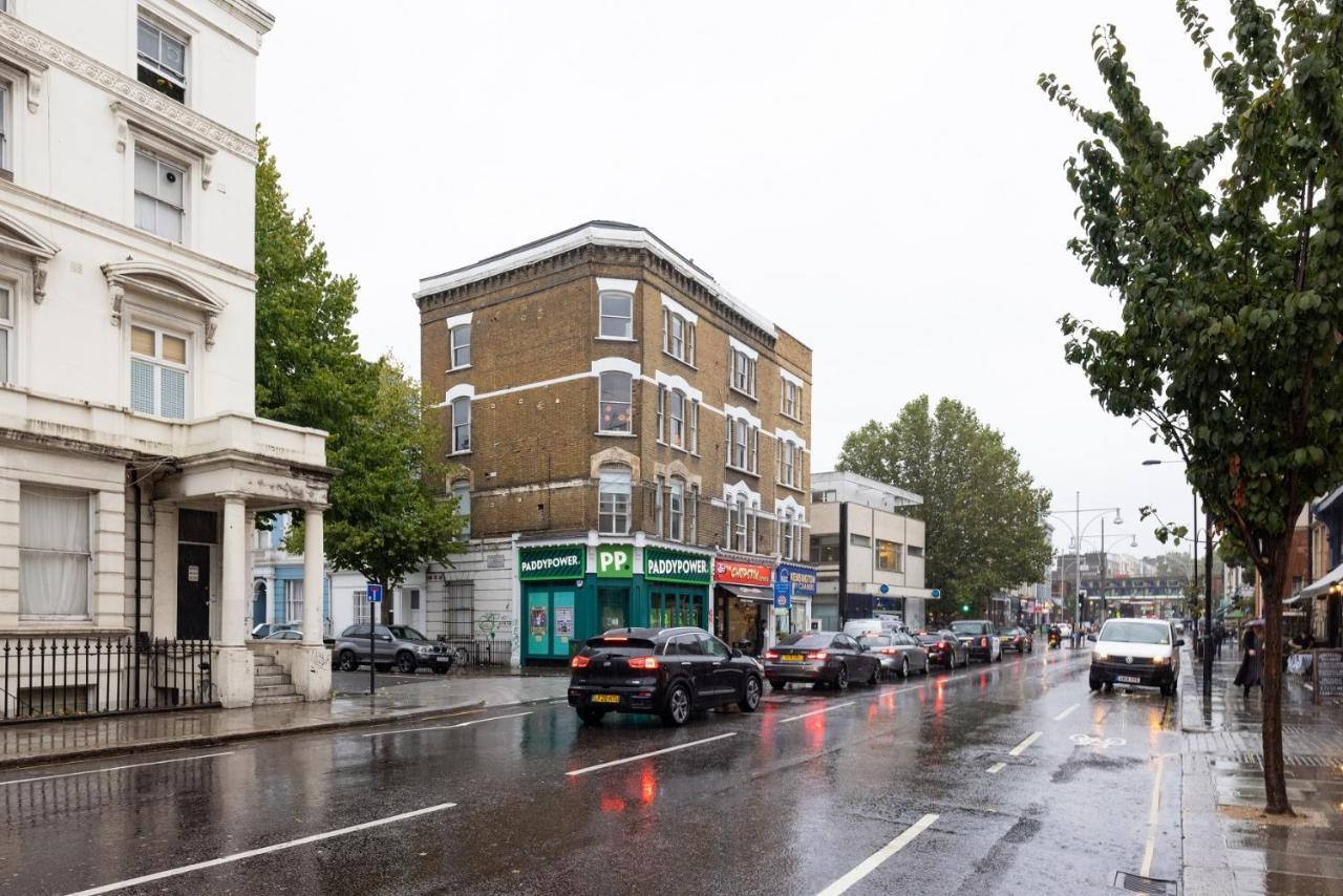 Apartment The Notting Hill Hideaway - Quaint 1bdr London