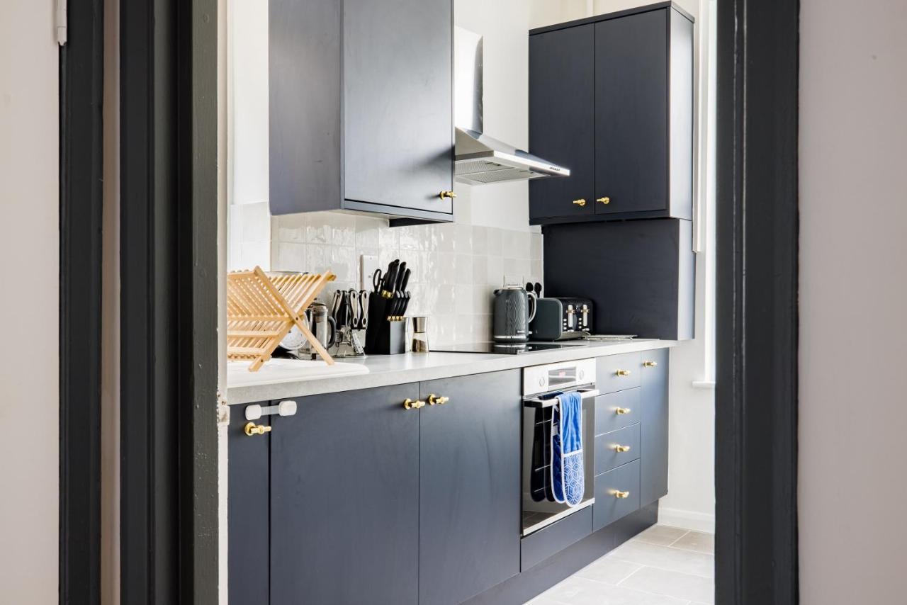 The Notting Hill Hideaway - Quaint 1bdr London