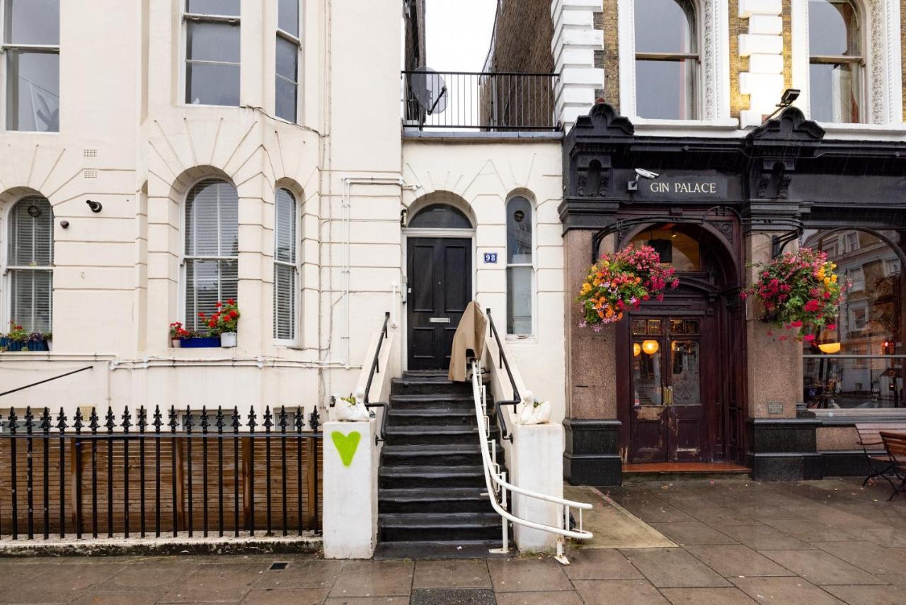 The Notting Hill Hideaway - Quaint 1bdr Apartment
