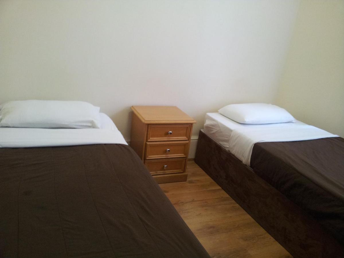 Central Hotel London