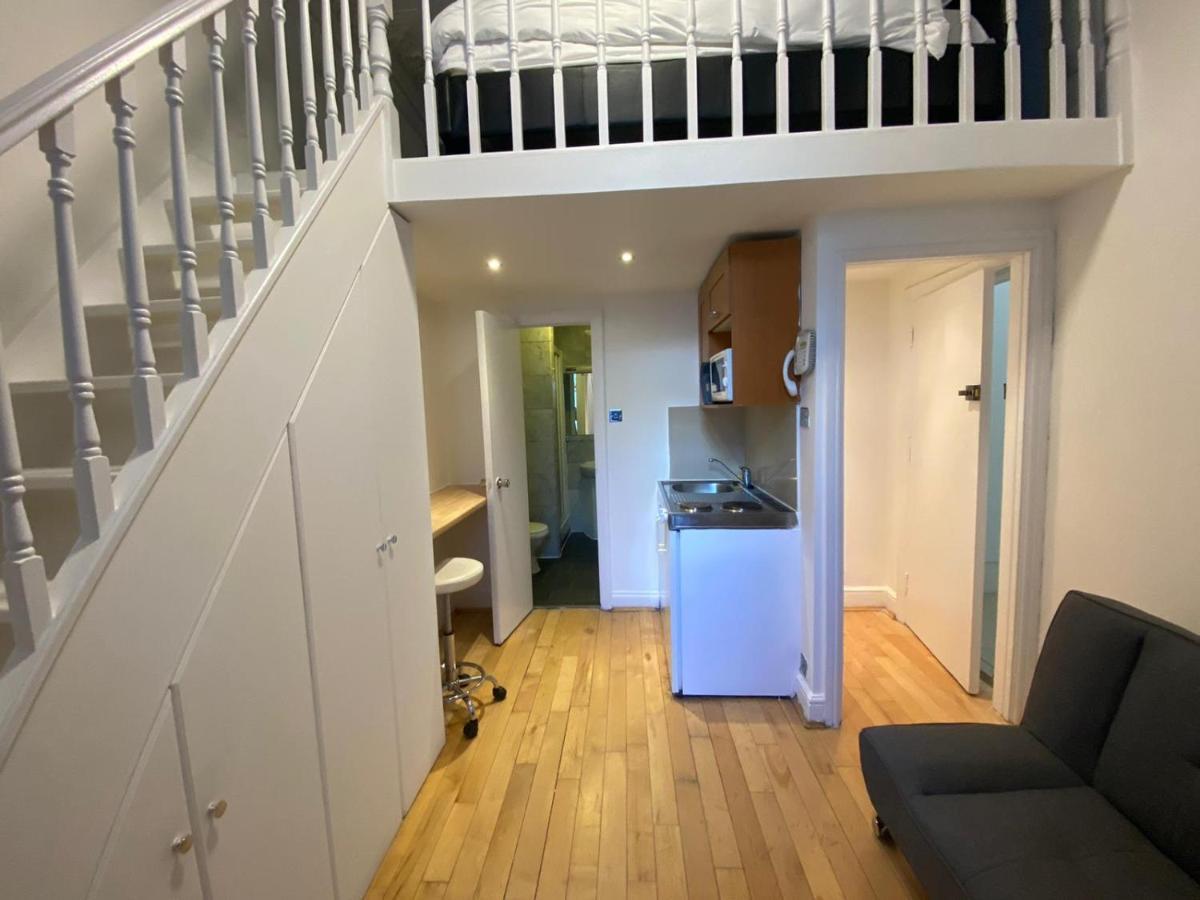 F5- Mezzanine Fits 3 Near Paddington Apartment London