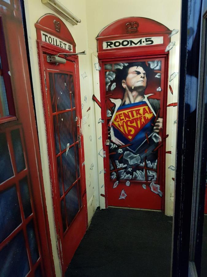 Hotel Central London