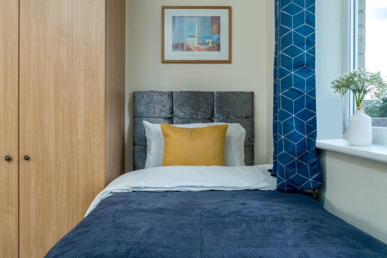 Apartment Cozy 2 Bed Flat Walking Distance From Excel London