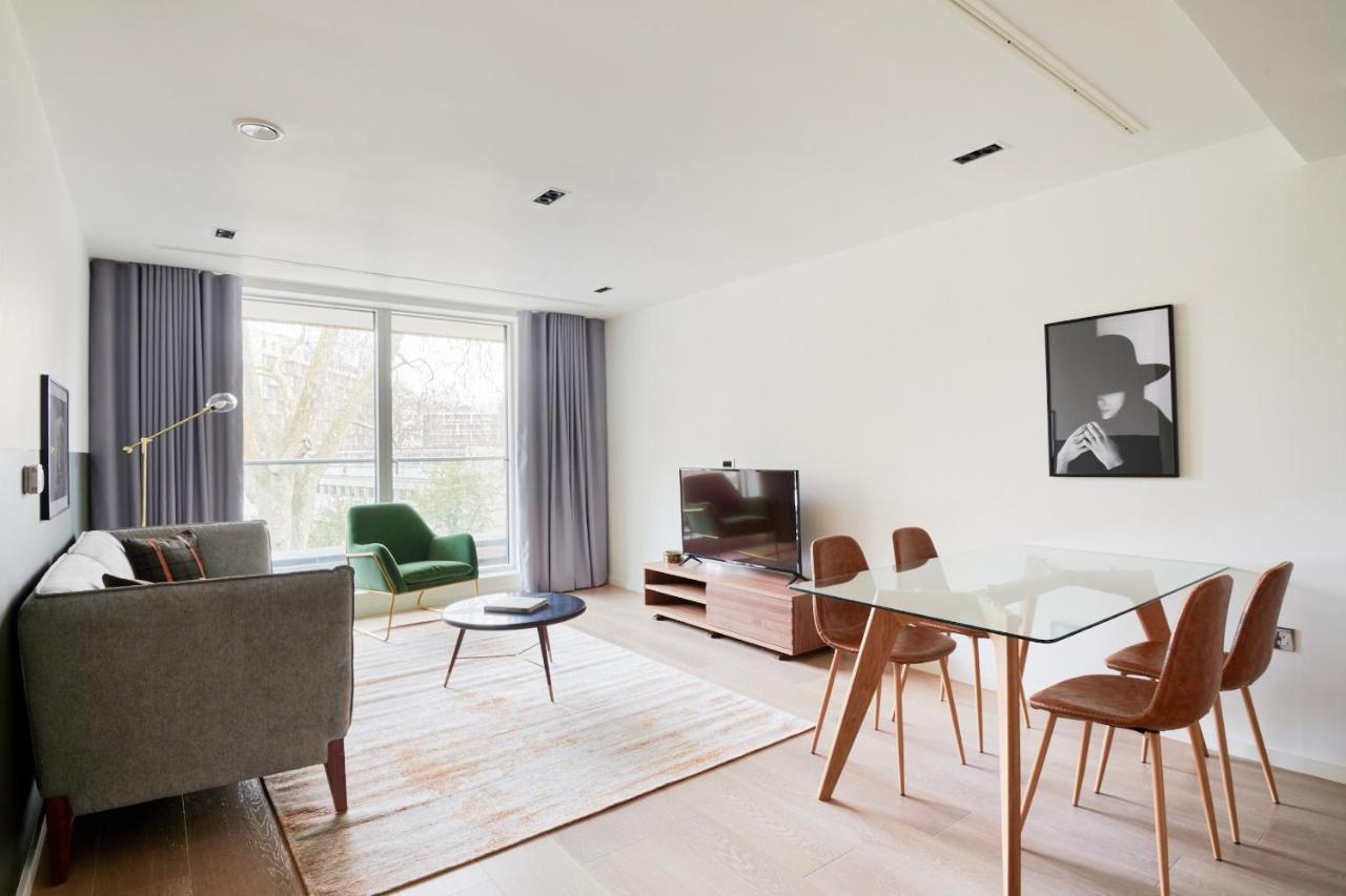 Sonder l Aird House London