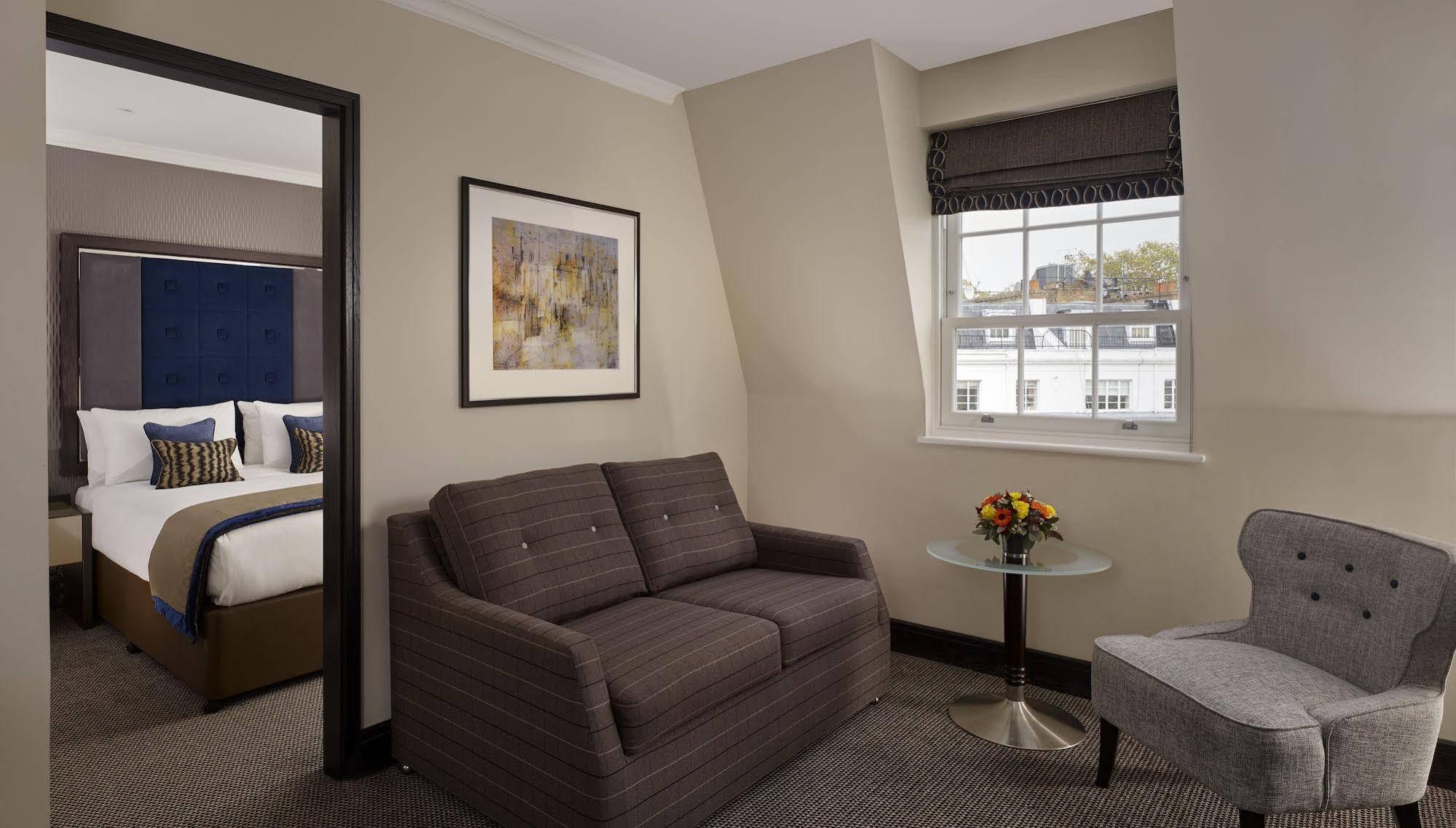 Hotel The Westbourne Hyde Park London