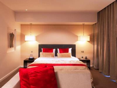 Hotel Radisson Blu Hotel, Canary Wharf East