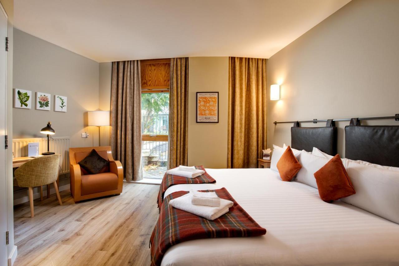 Hotel The Royal Foundation Of St Katharine 3*