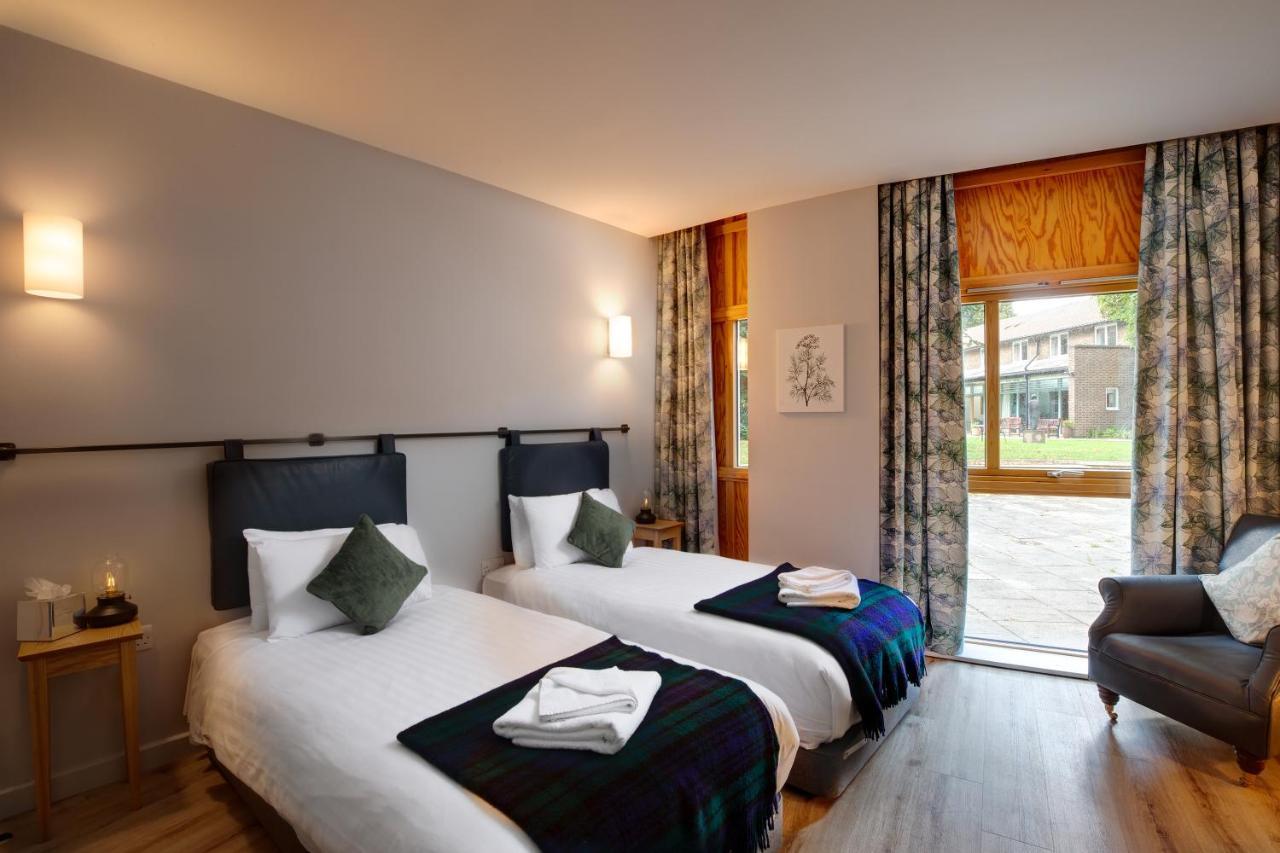 Hotel The Royal Foundation Of St Katharine 3*