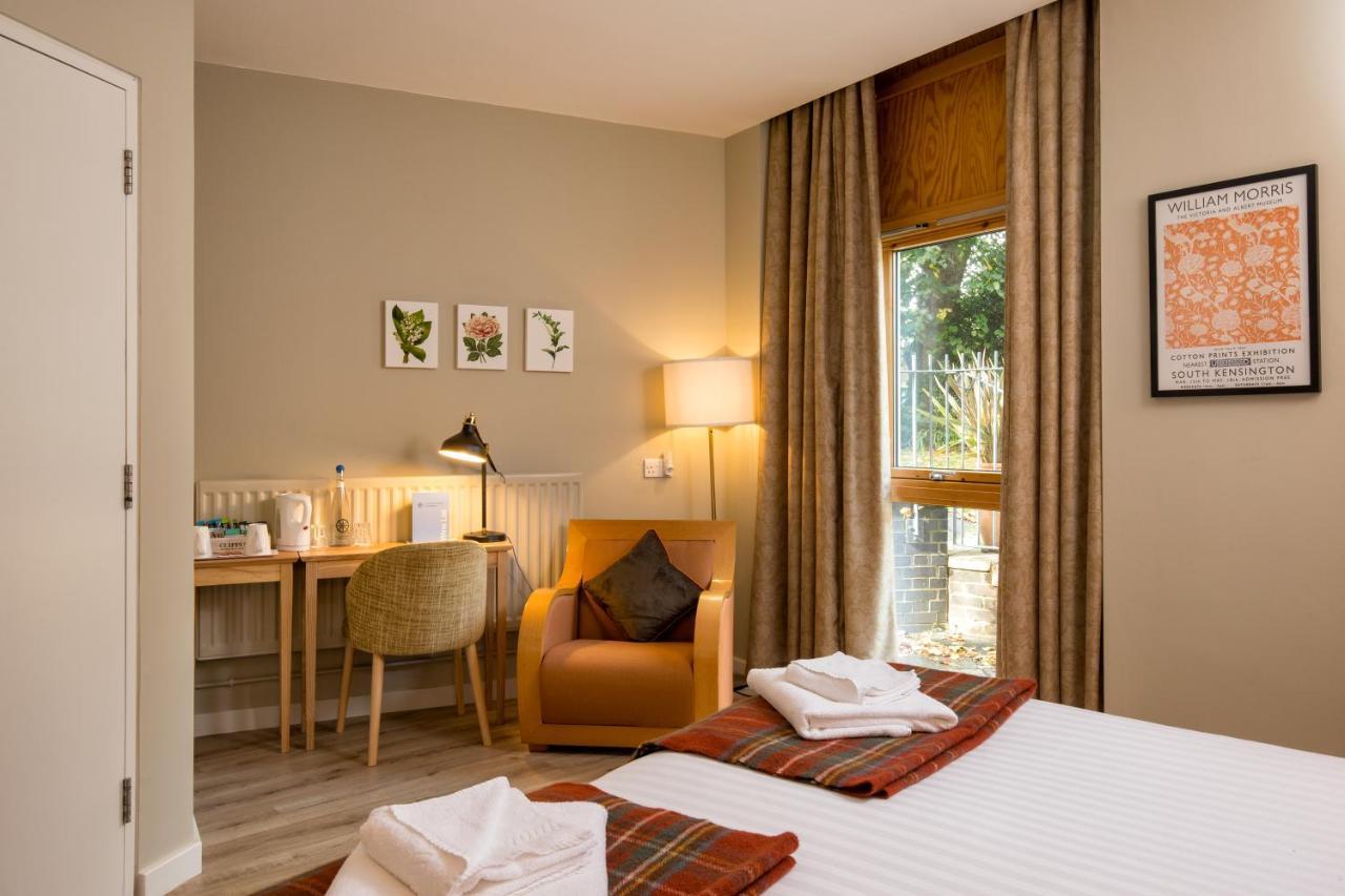 Hotel The Royal Foundation Of St Katharine 3*